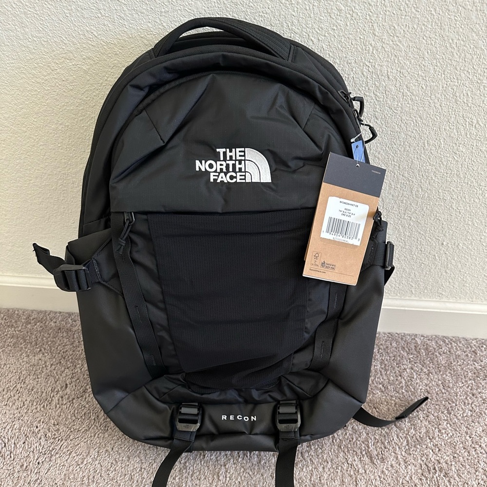 The North Face Recon 30L backpack.